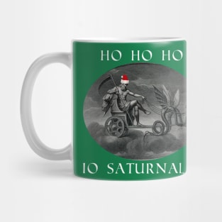 Io Saturnalia Mug